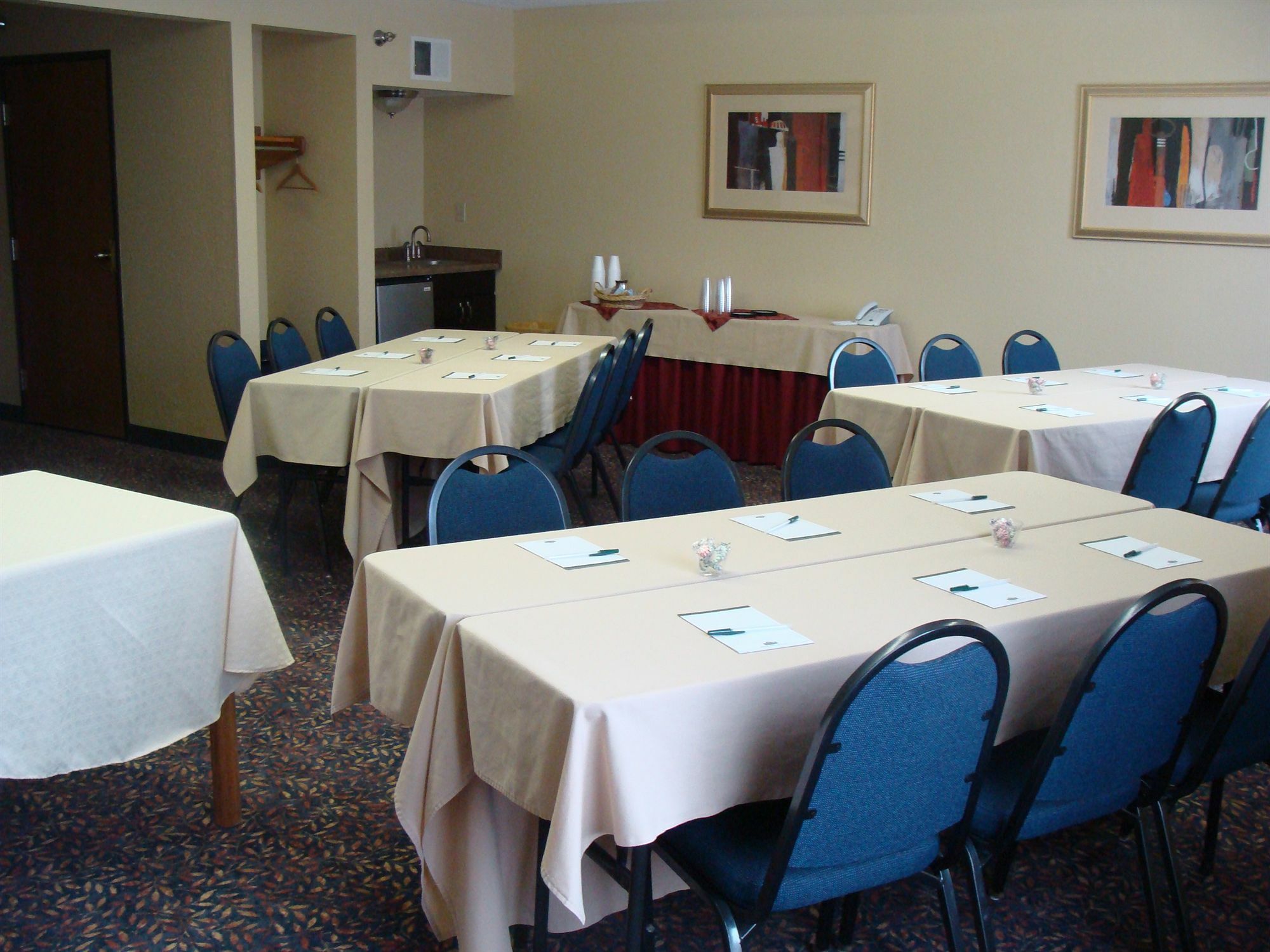 Country Inn & Suites By Radisson, Coon Rapids, Mn 시설 사진